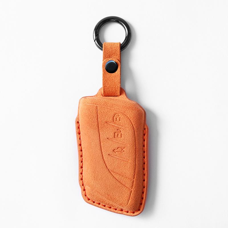 Car Key Case Cover Keychain For Lexus NX IS RX ES GX LX LS UX GS 200 260 300 350 NX200 NX300 RX350 ES300 Accessories