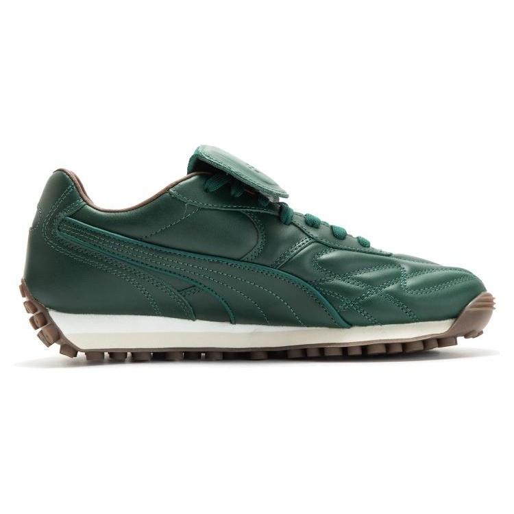 Puma Fenty Avanti Dark Myrtle 'Green White' Мужские 398352-02