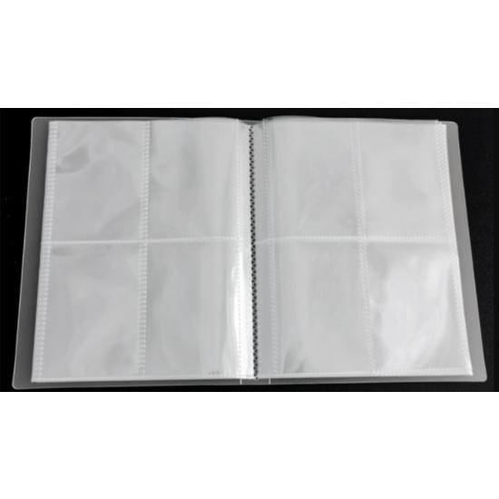 Фотоальбом для хранения карточек IQOS 2x2, популярная корейская игра