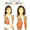 CD WINK - Diary Best Album PSCR5091 Polystar 1994 Japan ObiJapanese Pop/Rock Used