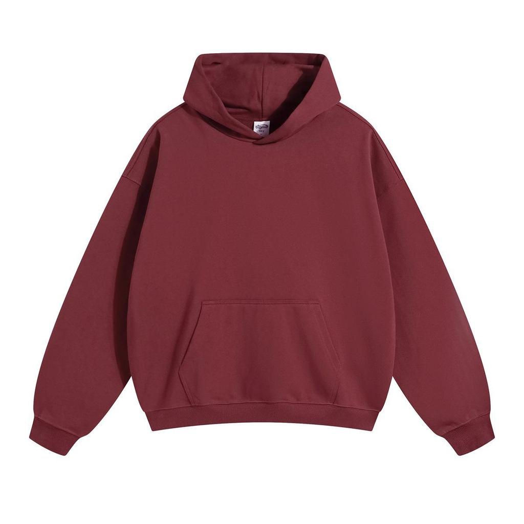 ARTIE 2024 Men's & Women's Heavy 430g Terry Hoodie: High-Quality Trendy Wear
