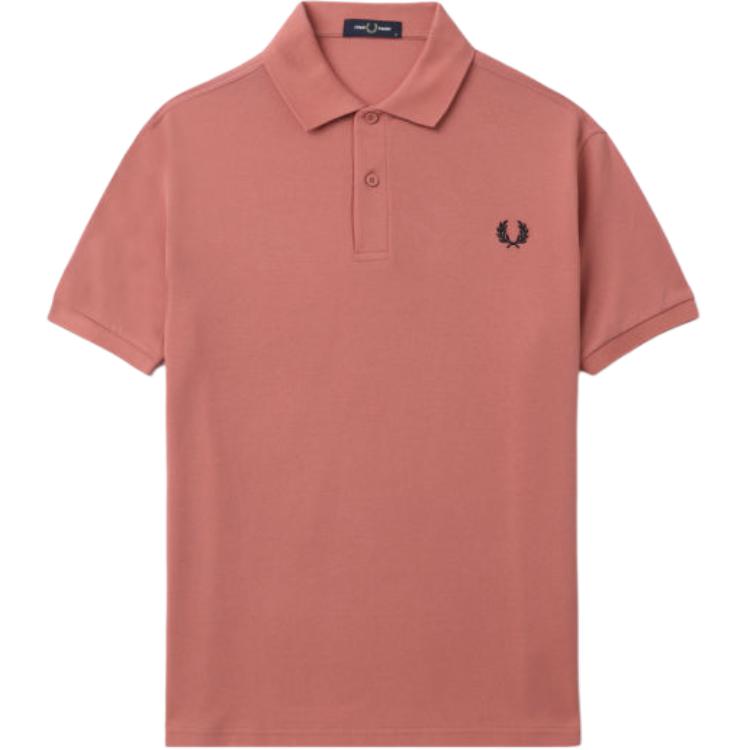 FRED PERRY Cotton Polo Shirt M6000-PKS