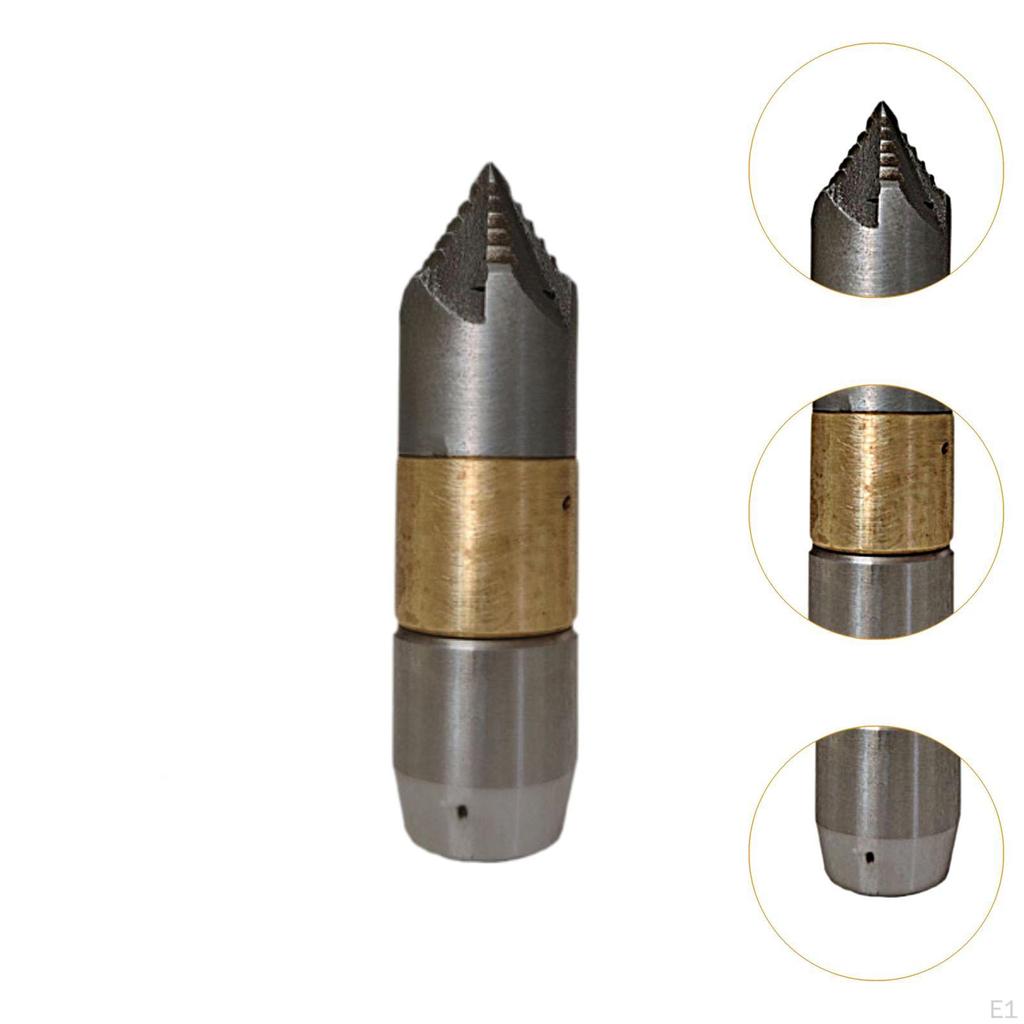 Инструмент для прочистки канализации Насадка высокого давления G1/8 Аксессуар 1/8-дюймовый быстрый соединитель