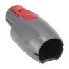 Vacuum Cleaner Adaptor Quick Release Attachment Adaptor Replacement for V6 V7 V8 V10 V11