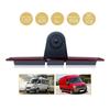 Third Brake Light Backup Camera with Night Vision for Sprinter W906 324H 524H Crafter 5'' Screen Replacement Accessories