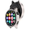 Чехол из поликарбоната для Xiaomi Watch S4 Watch S4 eSIM Smart Watch Protector Hard PC Противоударный бампер Xiaomi Watch S 4 ESIM Cover
