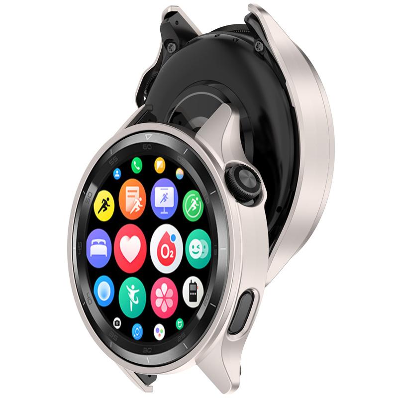 Чехол из поликарбоната для Xiaomi Watch S4 Watch S4 eSIM Smart Watch Protector Hard PC Противоударный бампер Xiaomi Watch S 4 ESIM Cover