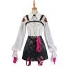 Kafka Косплей Костюм Игра Honkai Star Rail Kafka Боевая Женская Униформа Хэллоуин Вечерние Ролевые Игры Одежда Одежда