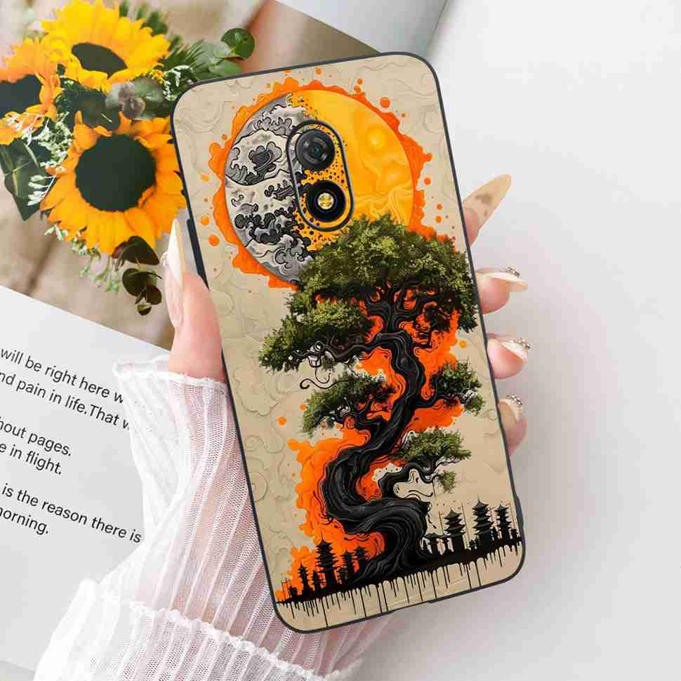 Fashion Soft Shell For Itel A16 Case Luxurious Painting Silicone TPU Black Cover For Itel A 16Pro a16 PRO Phone Casing Bumper