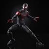 Hasbro Marvel Legends Series Gamerverse Miles Morales 6-inch Action Figure F3024, Authentic, with Build-A-Figure Parts