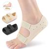 Plantar Fasciitis Relief Heel Protectors Shockproof Plantar Fasciitis Pads Heel Support Cushion