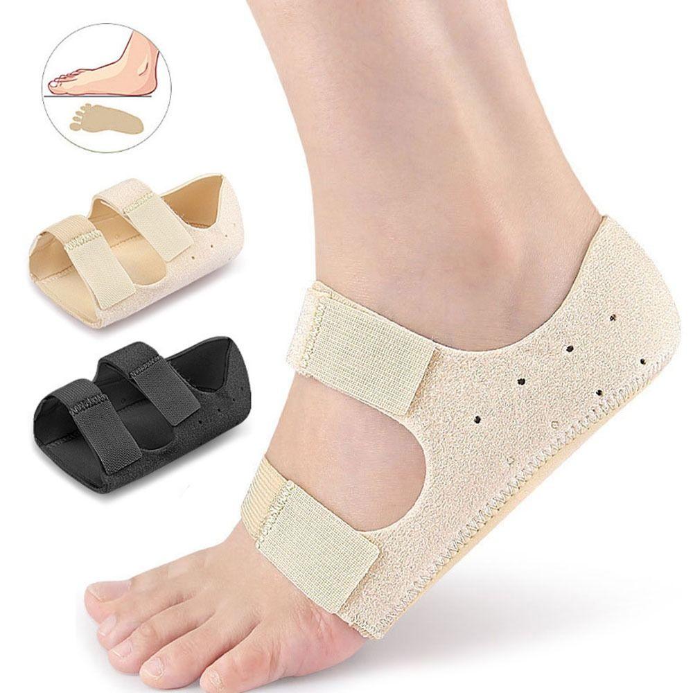 Plantar Fasciitis Relief Heel Protectors Shockproof Plantar Fasciitis Pads Heel Support Cushion