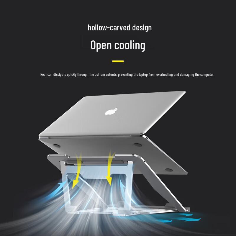 Biyaizi SH-015 Aluminum Laptop Stand
