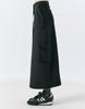 Editeom Magnet Cargo Skirt - Black