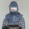 Sandblasting Helmets Lenses Fitments Easy To Use Sandblaster Protective Gear