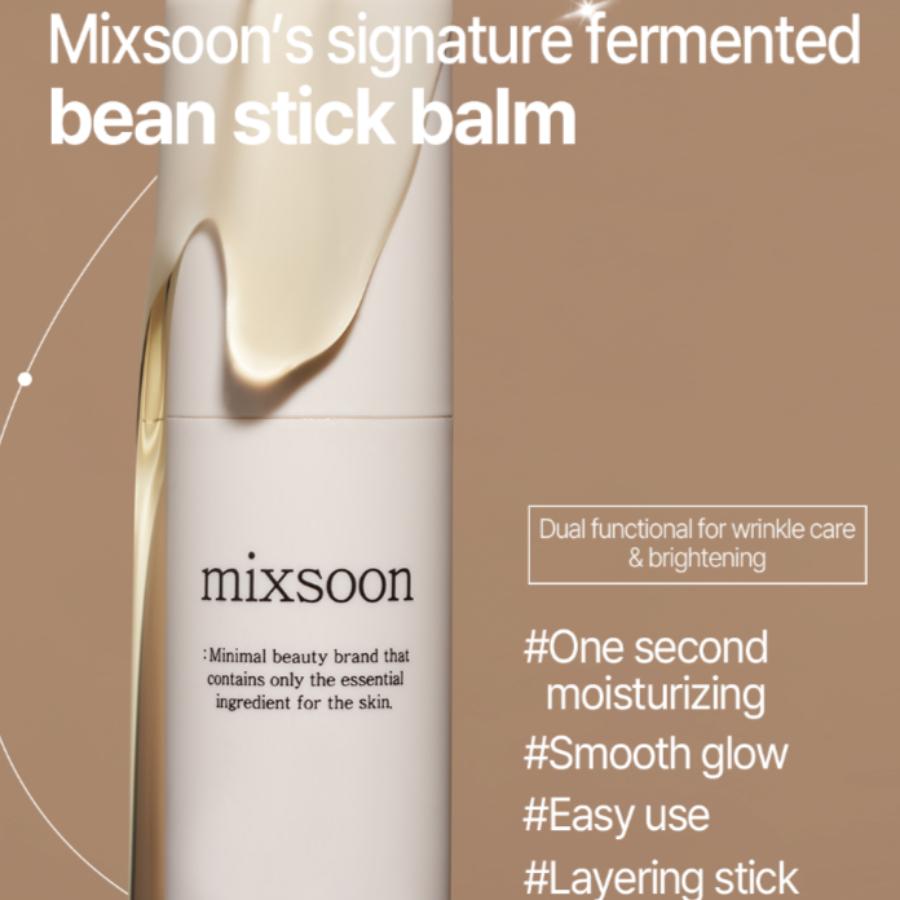 mixsoon Bean Stick Balm 11.5mL