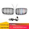 LED Tri-Color Grille for BMW X5/X6 E70/E71 - Single-Line Illuminated Design