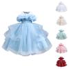 Children's Dresses, Stylish Princess Dresses, Sequined Skirts, Performance Costumes For Middle And Older Childrengirls Skirts