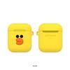 Чехол Line Friends для AirPod с кольцом типа D, типа Sally