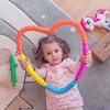 16 Pack Pop Tubes, Multi-Color Stretch Tubes Sensory Toys, Fidget Toys for Adults & Kids, Stress & Anxiety Relief Sensory Stretch Tubes
