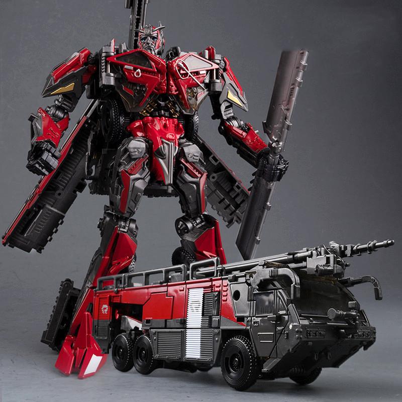 НОВЫЕ ИГРУШКИ-ТРАНСФОРМЕРЫ BAIWEI 18СМ TW-1024 KO SS Робот из Фильма Раскрашенная Аниме Фигурка Действия Модель Машины Подарок для Детей TW-1032