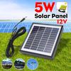 Pannello Solare Policristallino Portatile Sunpower Ad Alta Efficienza Da 5W