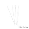1pcs Big Eye Curved Beading Needles Beading Needles Beads and Pearls Threading String Cord Fashion Jewelry Tool 5.8cm-14cm