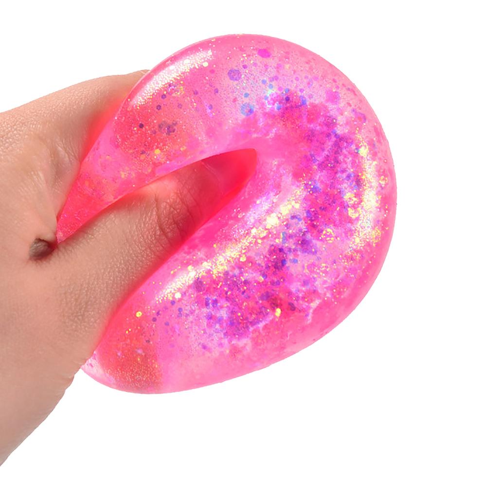 Игрушка для снятия стресса TPR Squishy Ball Мягкий мяч для снятия стресса Игрушка для вечеринки Игрушка для снятия давления СДВГ ОКР Аутизм Подарок