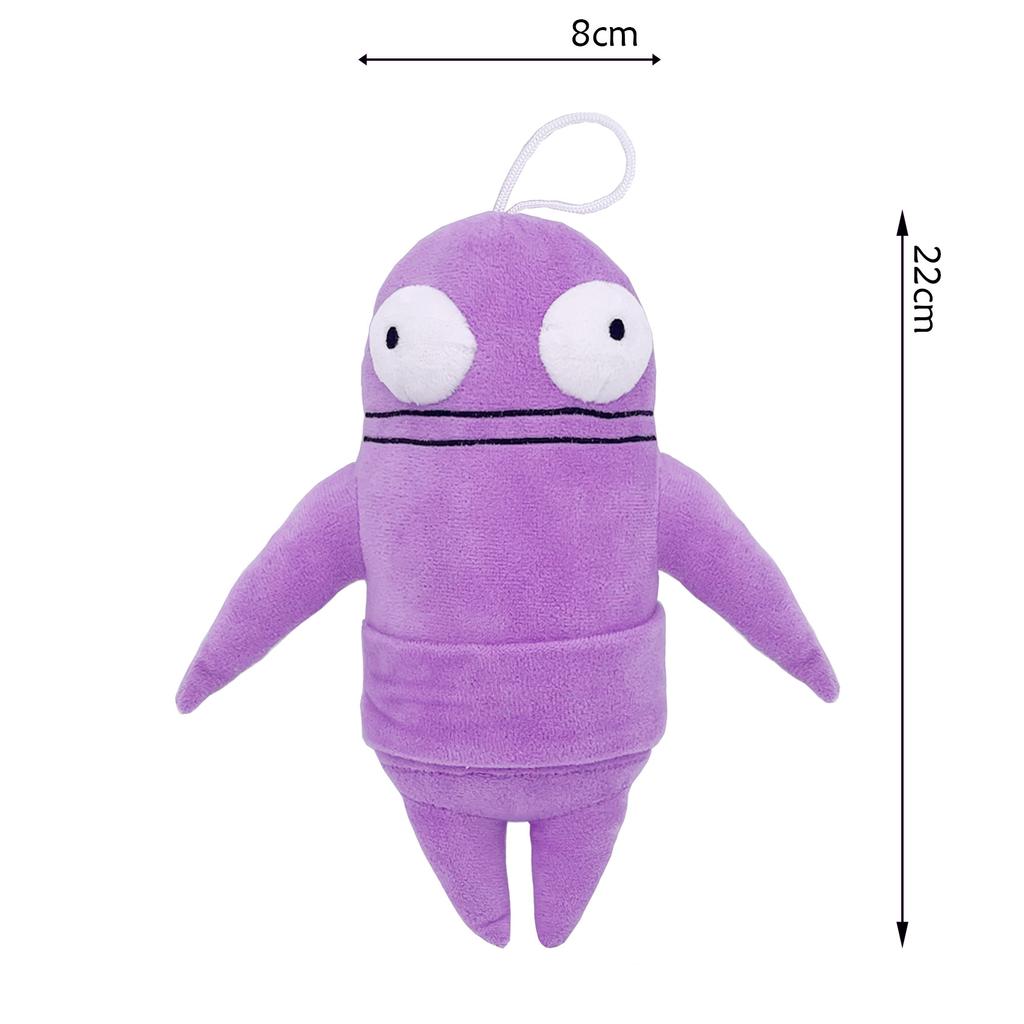 РЕПО. Плюшевые игрушки Робот Хоррор Игры Аниме Фигурка Животное Кукла REPO Игровые Периферийные Устройства Кукла Игрушки Подарок на День Рождения Ребенку