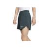 Nike Rafa Dri-FIT ADV однотонные спортивные шорты с прямыми штанинами, мужские брюки темно-зеленого цвета, DV2882-328