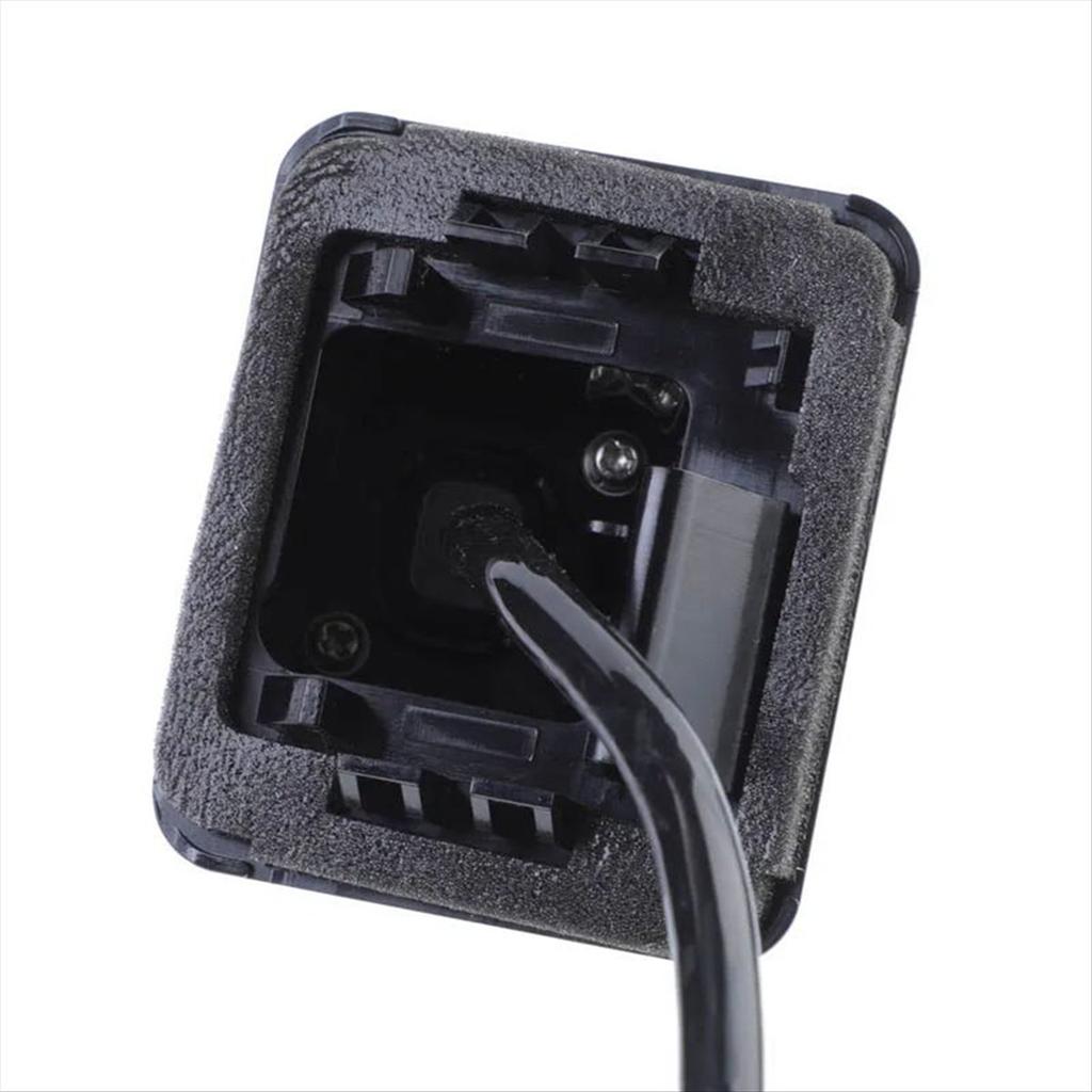 #190H Car Reversing Camera Car Accessories 86267-FL000 86267FL000 for Subaru Impreza 2016-2022 (Black)