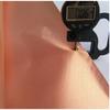 Pure Copper Fabric Blocking RFID/RF-Reduce EMF/EMI Protection Cloth Shielding Signals (WiFi, Cell, Bluetooth) Anti-radiation