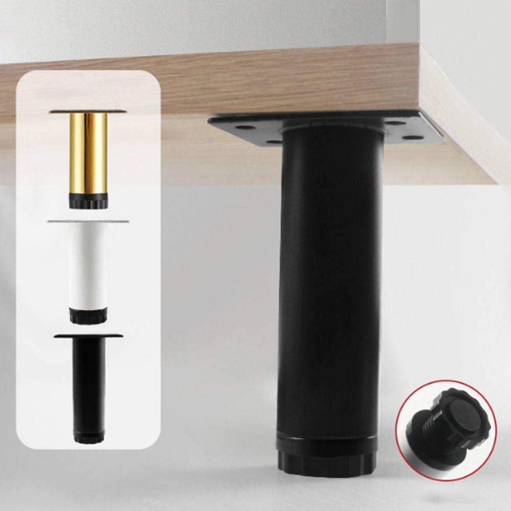 Replacement Cabinet Legs Adjustable Nightstand Storage Box Leg Furniture Accessories