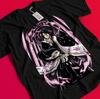 Футболка с изображением Бьякуи Кучики, футболка по аниме Bleach, футболка с Айзеном, футболка с Ичиго Банкай Юхвачем, BB944