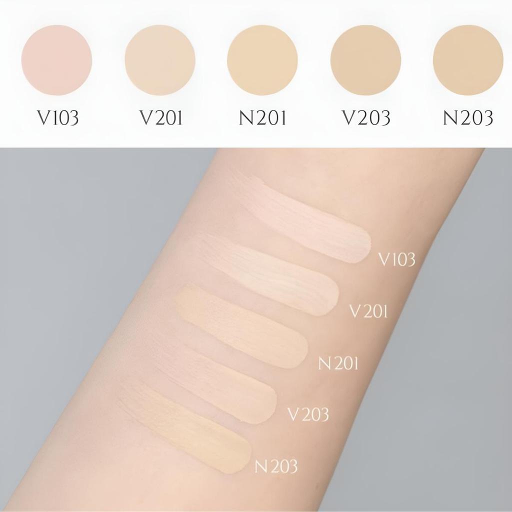 [The Face Shop] Тональная основа Ink Lasting Foundation Slim Fit EX 30 мл