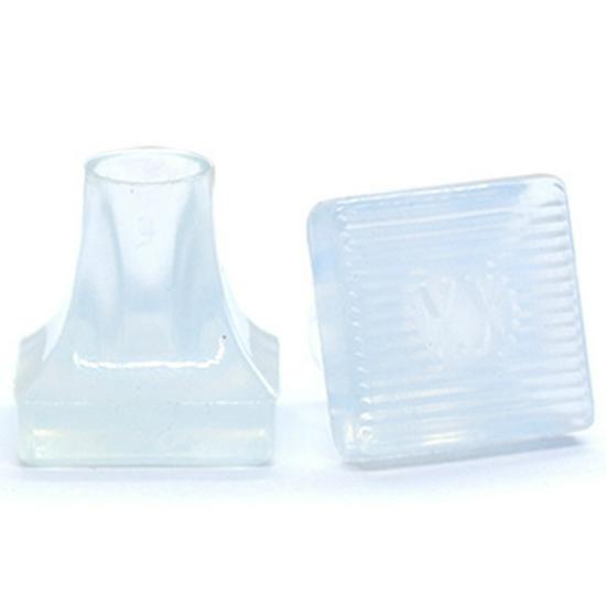 Защитные чехлы на каблуки для свадеб и садов - Кошка, Квадратные, Сердечком