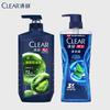 CLEAR Men's Anti-Dandruff Shampoo & Shower Gel Set