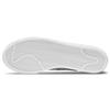 Nike Blazer Low Platform Triple White Women's Sneakers Skateboard Shoes DJ0292-100