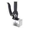 Drawer Front Installation Clamp Aluminum Alloy Stainless Steel Push Pull Quick Drawer Fixing Clip