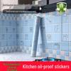 Водонепроницаемая термостойкая мраморная наклейка для реновации варочной панели и шкафа