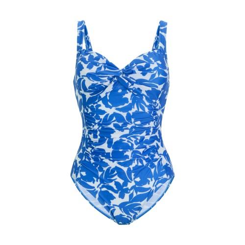 Regatta Womens/Ladies Sakari Fleur Bloom Tummy Control One Piece Swimsuit