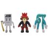 НОВЫЕ 6/8 шт. Игровые фигурки Steal a Brainrot PVC Модели Игрушки Нет. 9 & Нет. Коллекция 67 Декораций для Стола Рождественский Подарок для Ребенка