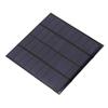Мини солнечная панель 9В 2Вт Поликристаллический Эпоксидная герметизация Зарядное устройство для солнечной панели для DIY Аккумулятор Инструмент