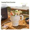 LocknLock Portable Electric Kettle CN plug (adapter included)