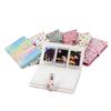 3-дюймовый мини-фотоальбом с 96 карманами Fujifilm Instax Mini 9 пленок Instax Mini 8 7s 70 25 50s 90 имя