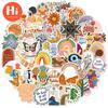 50Pcs New Stickers Cute Stickers For Kids Cup Stickers Nootbook Stickers For Children Gift