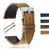 Ремешок из натуральной кожи с быстросъемным креплением для Huawei Watch 2 Pro 18/20/22 мм