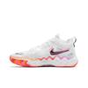 Nike Air Zoom GT Run 'Rawdacious' (Unisex) White / Bright Crimson / Pink Blast / Black Basketball Shoes CZ0202 106