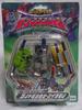 Super Robot Lifeform Transformers Micron Legend Limited Edition Land Military Micron MM-08