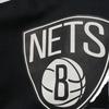 Nike Толстовка с капюшоном X NBA Collaboration Brooklyn Nets Casual Loose Pullover Hooded Kids Hoodies Black 3Z2B7FFPQ-NYN